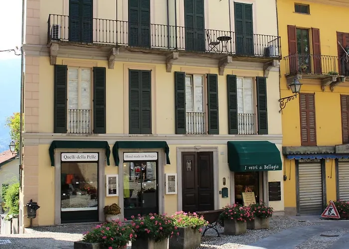 Le Campane בלאג'יו